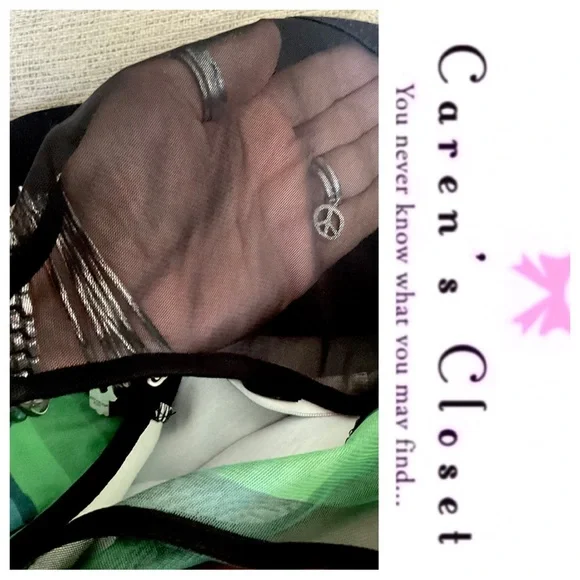 Desigual Mod Graphic Print Sleeveless Adriana Tank Dress - Picture 9 of 9